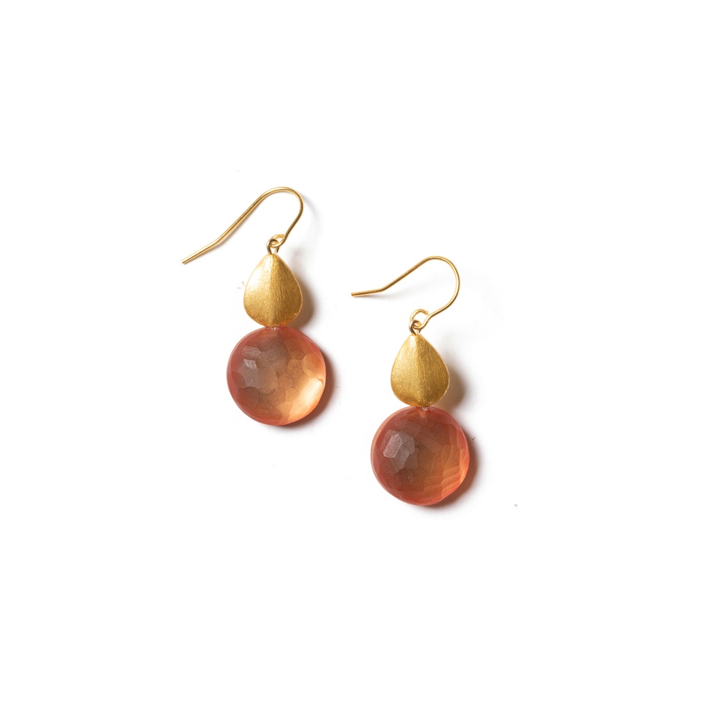 Tude Earhook Orange